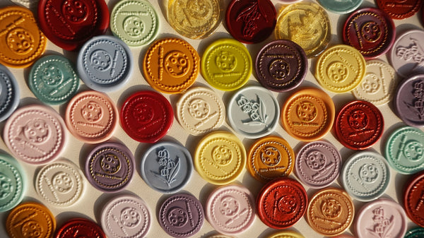 Sealing Wax: Upholding Authenticity and Meaningful Messages
