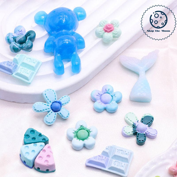 Adorable Sealing Wax Silicone Mold - 36 Styles