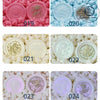 Star-Shaped Sealing Wax Beads - 48 Colors