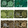 Star-Shaped Sealing Wax Beads - 48 Colors