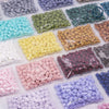 Star-Shaped Sealing Wax Beads - 48 Colors