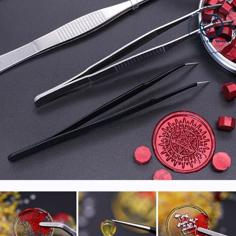 Wax Sealing DIY Crafting Tool - Tweezer