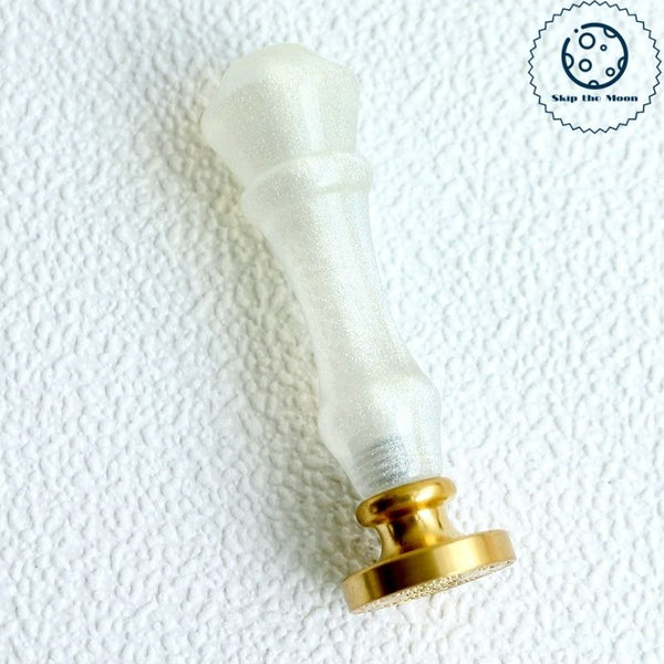 Transparent Pearlized Handle - 4 Colors