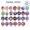 Animal Series Wax Seal Stamp