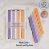 Matte Finish Sealing Wax Stick - SunSet and Fly Birds