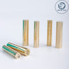 12mm & 15mm Solid Brass Column Mini Wax Seal Stamp