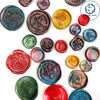 Glitter Sealing Wax Beads - Mix Color 5